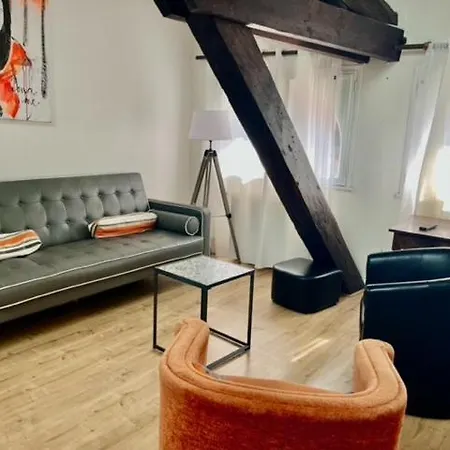 Marvejol T2 Apartment Toulouse