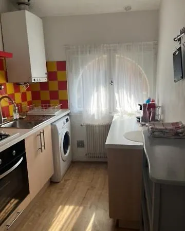 Apartment Marvejol T2 Toulouse